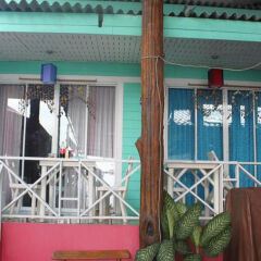 Отель Booncheun Resort гостиничный бар