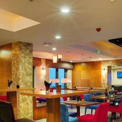 Rescate Hotel Van питание