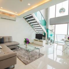 Отель Wong Amat Tower Apt.909 Паттайя фото 3