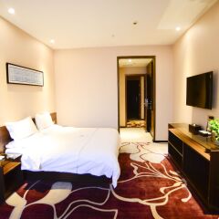 Отель Insail Hotels Railway Station Guangzhou комната для гостей фото 3