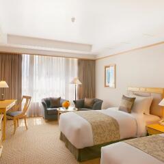 Отель New World Saigon Hotel Вьетнам, Хошимин - отзывы, цены и фото номеров - забронировать отель New World Saigon Hotel онлайн комната для гостей