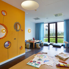 Гостиница Radisson Blu Resort Bukovel детские мероприятия