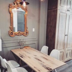 Апартаменты Ju Style Apartment Хошимин помещение для мероприятий