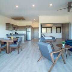 Отель Cactus 1092 Oceanview Lux condo's w Rooftop Pool/Kitchens - Beach Access Мексика, Сан-Хосе-дель-Кабо - отзывы, цены и фото номеров - забронировать отель Cactus 1092 Oceanview Lux condo's w Rooftop Pool/Kitchens - Beach Access онлайн комната для гостей фото 4