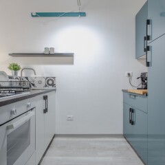 Отель Loft Parco 33 Монтезильвано в номере