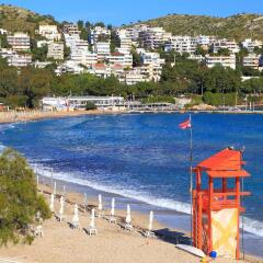 Отель Athenian Riviera Hotel & Suites Греция, Афины - отзывы, цены и фото номеров - забронировать отель Athenian Riviera Hotel & Suites онлайн приотельная территория