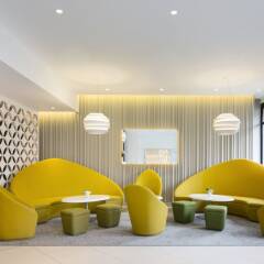 Отель Holiday Inn Paris Gare De l'Est детские мероприятия