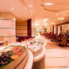 Отель Majesty Plaza Shanghai питание
