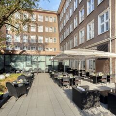 Отель Holiday Inn Dresden - Am Zwinger Германия, Дрезден - 2 отзыва об отеле, цены и фото номеров - забронировать отель Holiday Inn Dresden - Am Zwinger онлайн