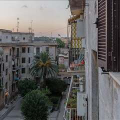 Апартаменты Ramni Halldis Apartment балкон