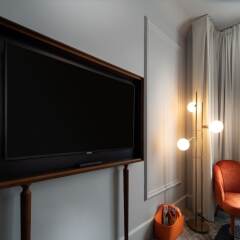 Отель Millennium Hotel Paris Opera Франция, Париж - 10 отзывов об отеле, цены и фото номеров - забронировать отель Millennium Hotel Paris Opera онлайн удобства в номере фото 2