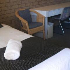 Отель Country Home Motor Inn спа