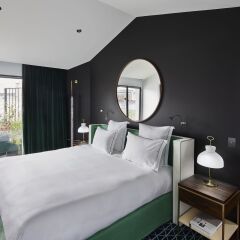 Le Roch Hotel & Spa комната для гостей фото 2