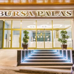 Bursa Palas Hotel Турция, Бурса - отзывы, цены и фото номеров - забронировать отель Bursa Palas Hotel онлайн фото 6