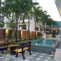 Отель Full House Homestay Hoi An Вьетнам, Хойан - отзывы, цены и фото номеров - забронировать отель Full House Homestay Hoi An онлайн фото 11