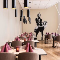 Отель Quality Hotel Edvard Grieg Норвегия, Берген - отзывы, цены и фото номеров - забронировать отель Quality Hotel Edvard Grieg онлайн гостиничный бар