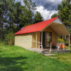 Отель Sevan Lake Cottages комната для гостей