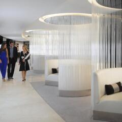 Отель JW Marriott Marquis Dubai фото 8