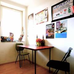 Penthouse Privates Hostel Будапешт удобства в номере