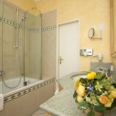 Central-Hotel Kaiserhof комната для гостей
