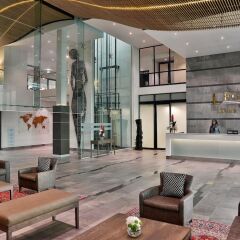Legend Hotel Lagos Airport, Curio Collection by Hilton интерьер отеля
