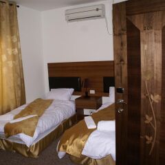Jerusalem Metropole Hotel Израиль, Иерусалим - 1 отзыв об отеле, цены и фото номеров - забронировать отель Jerusalem Metropole Hotel онлайн комната для гостей фото 2
