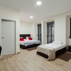 Отель Universo Romântico Guesthouse & Spa комната для гостей фото 4