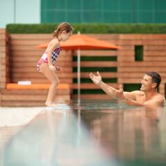 Отель Courtyard By Marriott Бангкок детские мероприятия