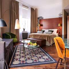 Clarion Collection Hotel Temperance в номере