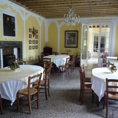 Отель Villa di Tissano Палаццоло-делло-Стелла фото 13