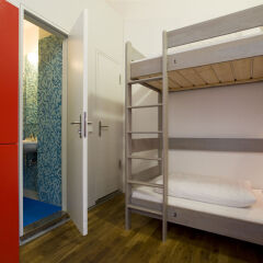 Отель Pfefferbett Hostel Германия, Берлин - отзывы, цены и фото номеров - забронировать отель Pfefferbett Hostel онлайн детские мероприятия фото 2