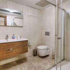Balturk House Hotel Турция, Измит - отзывы, цены и фото номеров - забронировать отель Balturk House Hotel онлайн ванная