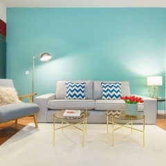 Отель Canaan Santo Domingo by Home Club Испания, Мадрид - отзывы, цены и фото номеров - забронировать отель Canaan Santo Domingo by Home Club онлайн комната для гостей фото 5