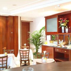 Hotel Gran Legazpi питание