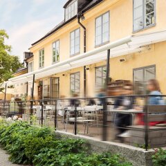 Отель SKEPPSHOLMEN Стокгольм фото 4