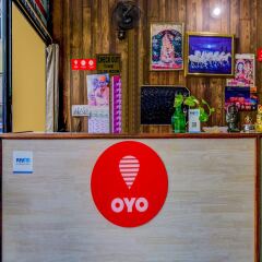 OYO 18320 Hotel Utsav интерьер отеля фото 2