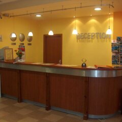 Hotel Helios Балчик интерьер отеля