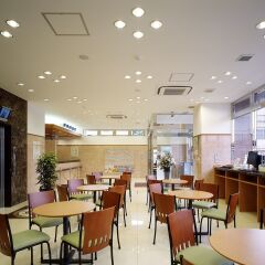 Отель Toyoko Inn Tokyo Shinagawa Hatanodai-eki Minami-guchi Япония, Токио - отзывы, цены и фото номеров - забронировать отель Toyoko Inn Tokyo Shinagawa Hatanodai-eki Minami-guchi онлайн питание