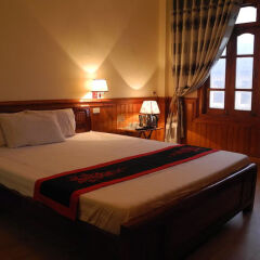 Отель Elysian Sapa Hotel Вьетнам, Шапа - отзывы, цены и фото номеров - забронировать отель Elysian Sapa Hotel онлайн комната для гостей фото 5