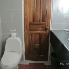Отель Marco Vincent Dive Resort ванная