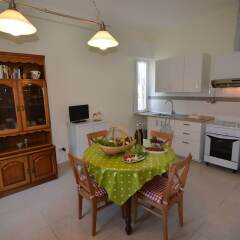 Отель Holiday Home, 800 Metres From the see Гаттео-а-Маре в номере