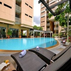 Апартаменты Abloom Exclusive Serviced Apartments с домашними животными