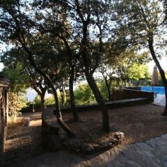 Отель Cortijo Prado Toro Сьерра-Невада детские мероприятия