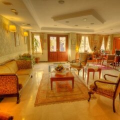 Erguvan Hotel - Special Class развлечения