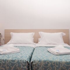 Отель Sunrise Private Villas комната для гостей фото 4