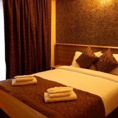 Zeytin Hotel Стамбул комната для гостей фото 5