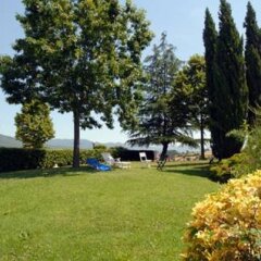 Отель Agriturismo Poggio Di Sotto фото 4