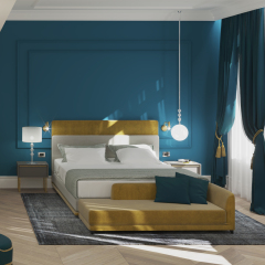 Отель H10 Palazzo Canova комната для гостей фото 5