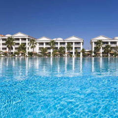 Отель The Kumul Deluxe Resort & Spa Сиде бассейн