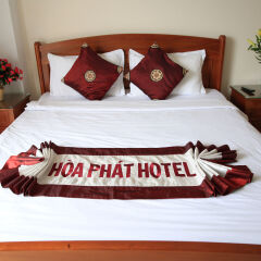 Hoa Phat Hotel & Apartment комната для гостей фото 4
